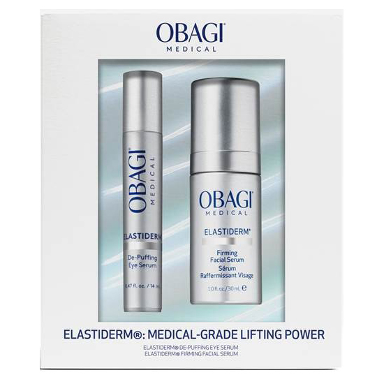 Obagi Elastiderm Face and Eye Serum Kit