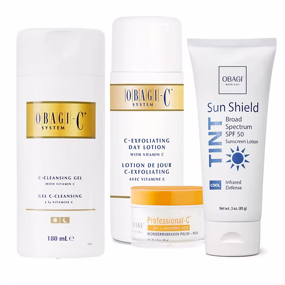 OBAGI Vitamin C Care Kit