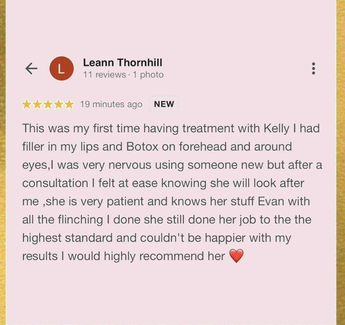 Client review