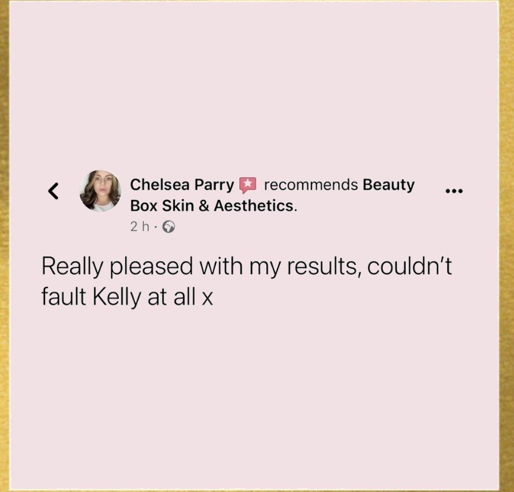Client review
