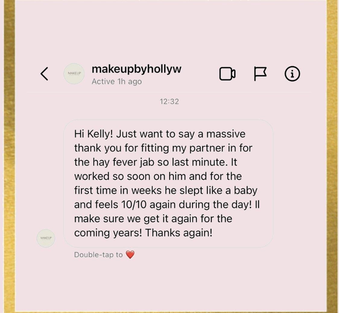 Client review