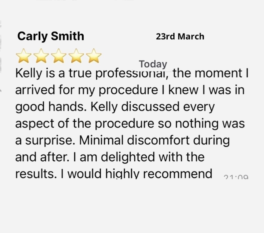 Client review