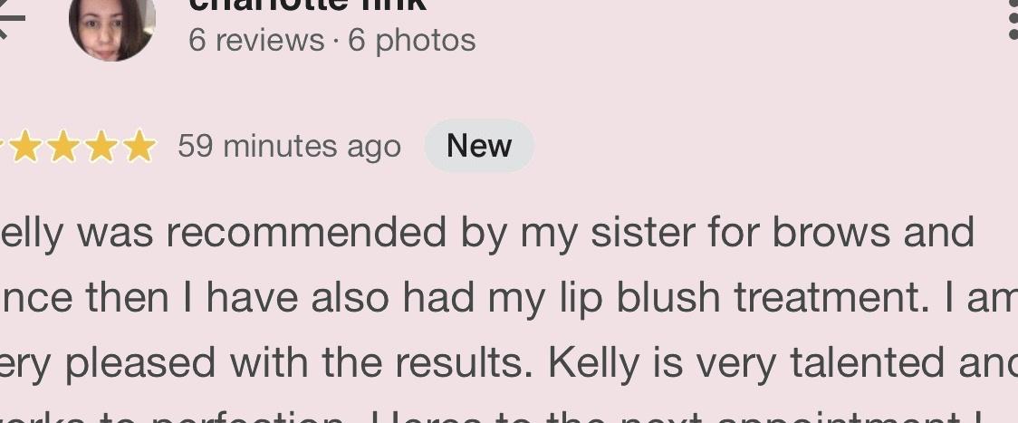Client review